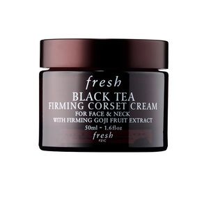 NEW Black Tea Corset Cream Firming Moisturizer